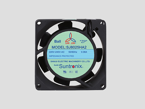 台灣成人抖音在线观看下载SJ8025HA2-AC軸流散熱風扇